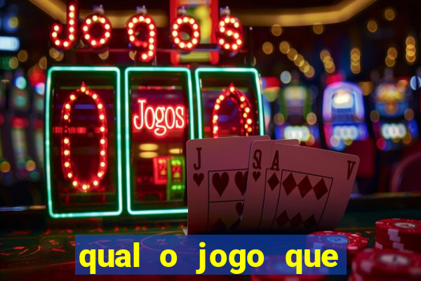 qual o jogo que dar dinheiro de verdade